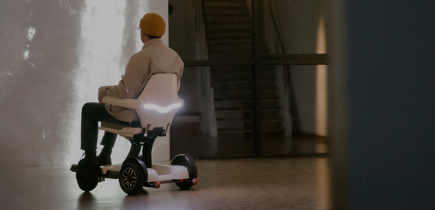 Carefor Mobility Power Wheelchairs