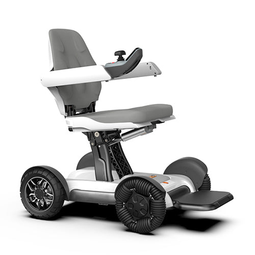 Smart Robot Power Chair