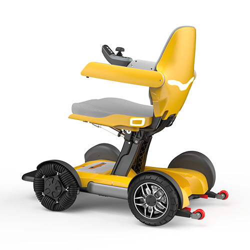 Smart Robot Power Chair